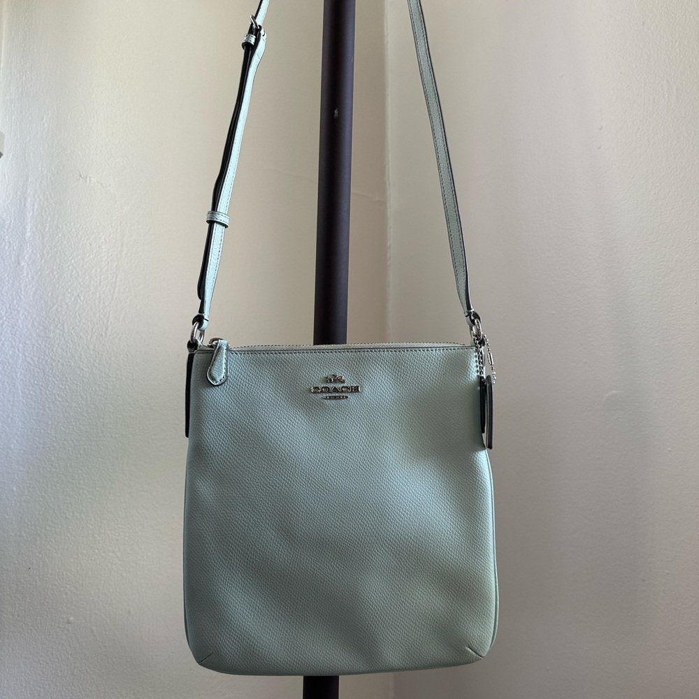 Vintage Coach Crossbody Envelope Purse